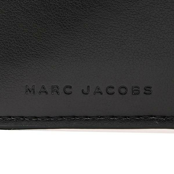マークジェイコブス アウトレット 二つ折り財布 ミニ財布 オレンジ マルチカラー レディース MARC JACOBS S103M06PF22 855 詳細画像
