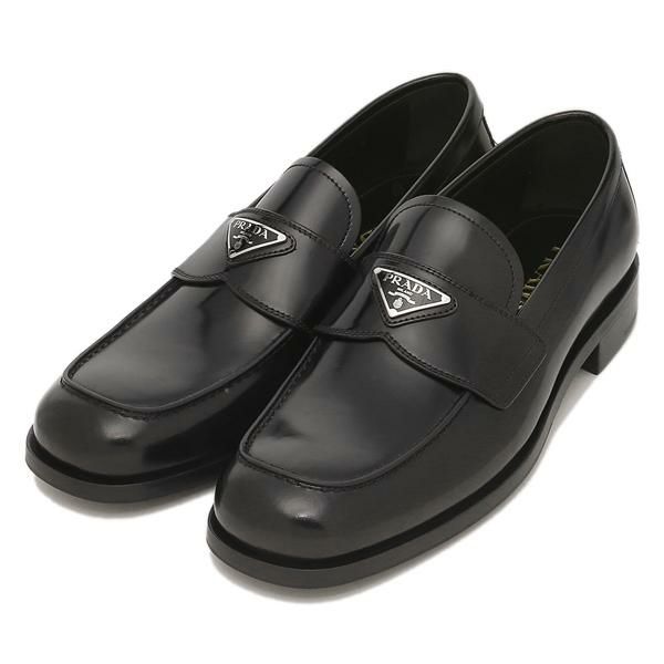 王道の次」のスリッポンを探求！ PRADA ② - 靴と歩む、僕の．．． 