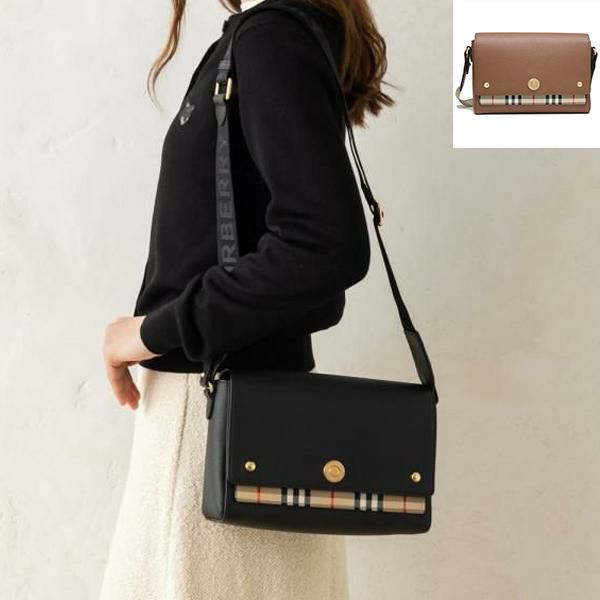 バーバリー ショルダーバッグ ノート レディース BURBERRY 8021110  