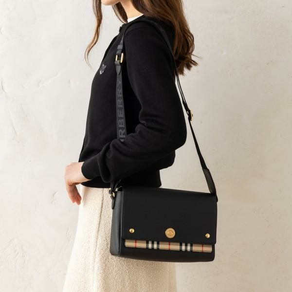 バーバリー ショルダーバッグ ノート レディース BURBERRY 8021110 