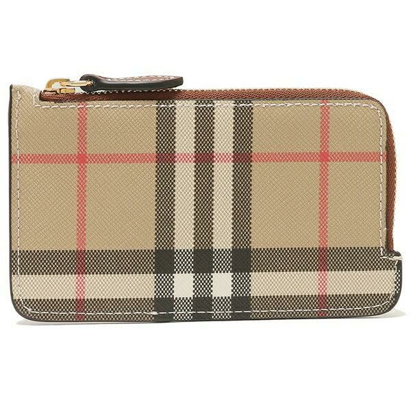 バーバリー カードケース フラグメントケース コインケース レディース BURBERRY 8049259 8049260 詳細画像