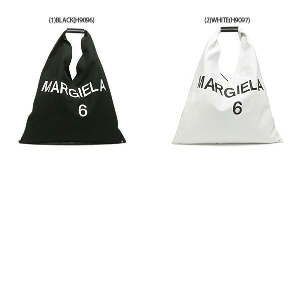 エムエムシックス メゾンマルジェラ トートバッグ ジャパニーズバッグ レディース MM6 Maison Margiela S54WD0039 P4537 詳細画像