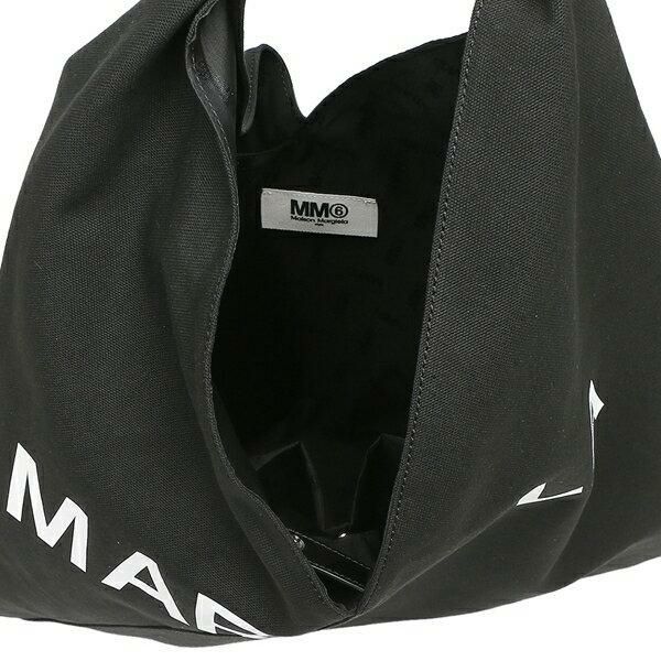 エムエムシックス メゾンマルジェラ トートバッグ ジャパニーズバッグ レディース MM6 Maison Margiela S54WD0039 P4537 詳細画像