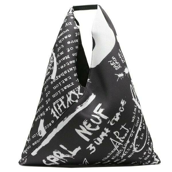 エムエムシックス メゾンマルジェラ トートバッグ ジャパニーズ レディース MM6 Maison Margiela S54WD0039 P4539 詳細画像