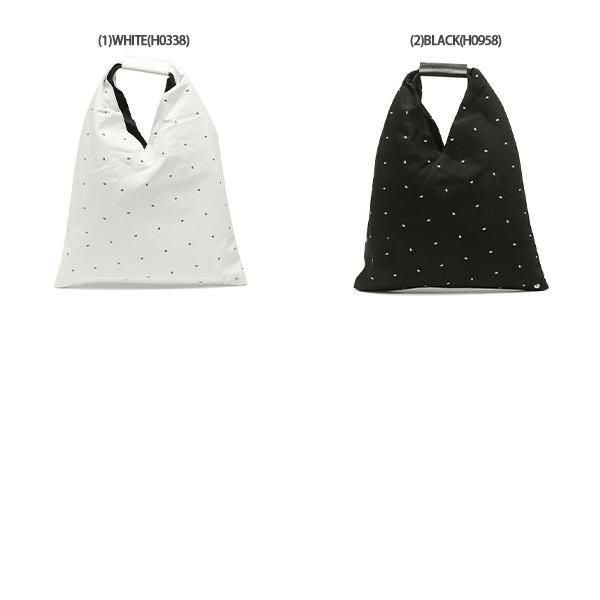 エムエムシックス メゾンマルジェラ トートバッグ ジャパニーズ レディース MM6 Maison Margiela S54WD0043 P0978 詳細画像