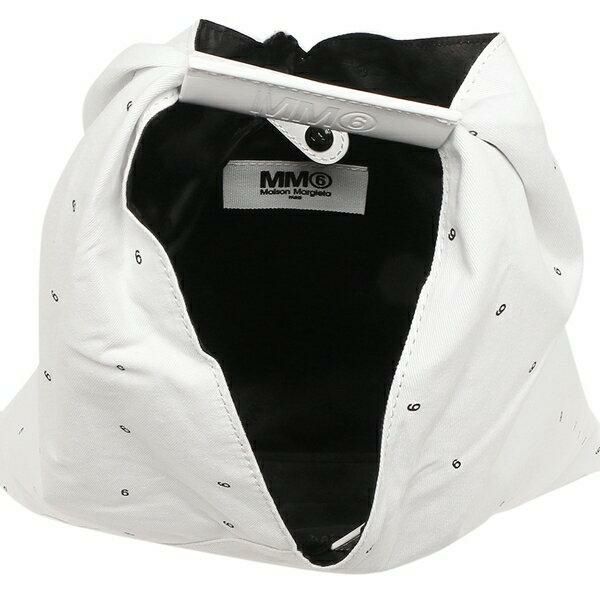 エムエムシックス メゾンマルジェラ トートバッグ ジャパニーズ レディース MM6 Maison Margiela S54WD0043 P0978 詳細画像