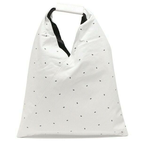 エムエムシックス メゾンマルジェラ トートバッグ ジャパニーズ レディース MM6 Maison Margiela S54WD0043 P0978 詳細画像