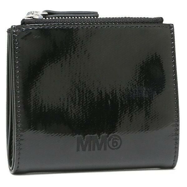 エムエムシックス メゾンマルジェラ 二つ折り財布 ミニ財布 レディース MM6 Maison Margiela SA5UI0001 P4621 詳細画像