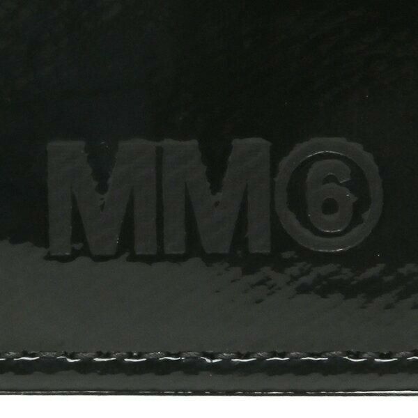 エムエムシックス メゾンマルジェラ カードケース フラグメントケース レディース MM6 Maison Margiela S54UI0071 P4621 詳細画像