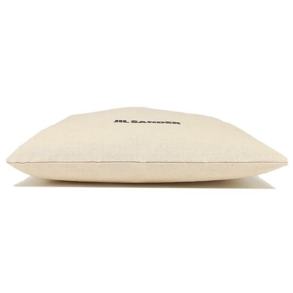ジルサンダー トートバッグ WUB73003 アイボリー メンズ レディース JIL SANDER JSPU852626 WUB73003 102 A4対応 詳細画像