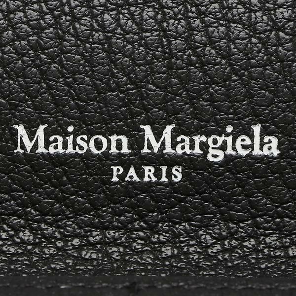 メゾンマルジェラ 長財布 ブラック メンズ レディース Maison Margiela SA3UI0011 P4806 T8013 詳細画像