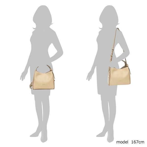 ケイトスペード ハンドバッグ ショルダーバッグ ノット ベージュ レディース KATE SPADE K6553 250 詳細画像