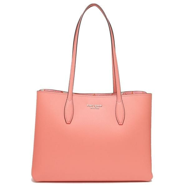 ケイトスペード トートバッグ オールデイ ピンク レディース KATE SPADE K7744 650 A4対応 詳細画像