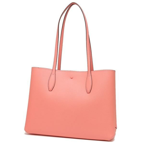 ケイトスペード トートバッグ オールデイ ピンク レディース KATE SPADE K7744 650 A4対応 詳細画像