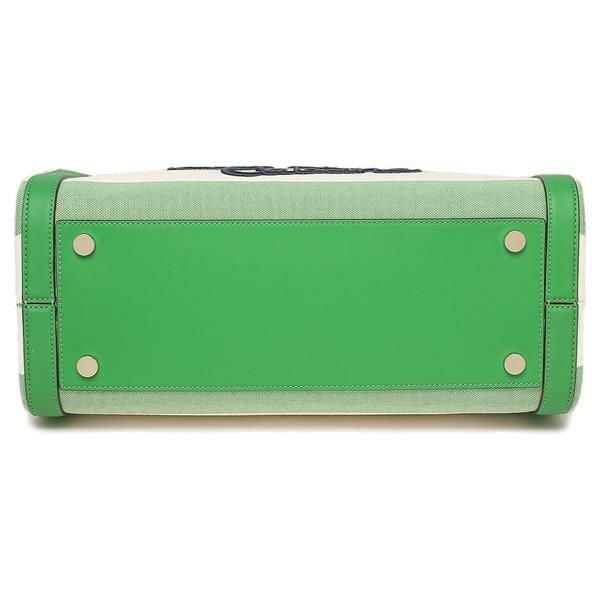 ケイトスペード トートバッグ マーケット グリーンマルチ レディース KATE SPADE K7764 300 A4対応 詳細画像