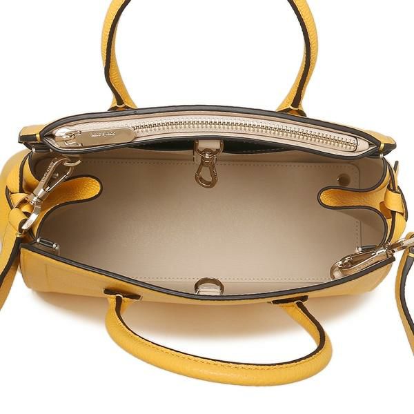 ケイトスペード ハンドバッグ ショルダーバッグ ノット イエロー レディース KATE SPADE PXR00398 700 詳細画像