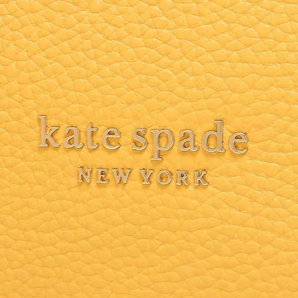 ケイトスペード ハンドバッグ ショルダーバッグ ノット イエロー レディース KATE SPADE PXR00398 700 詳細画像