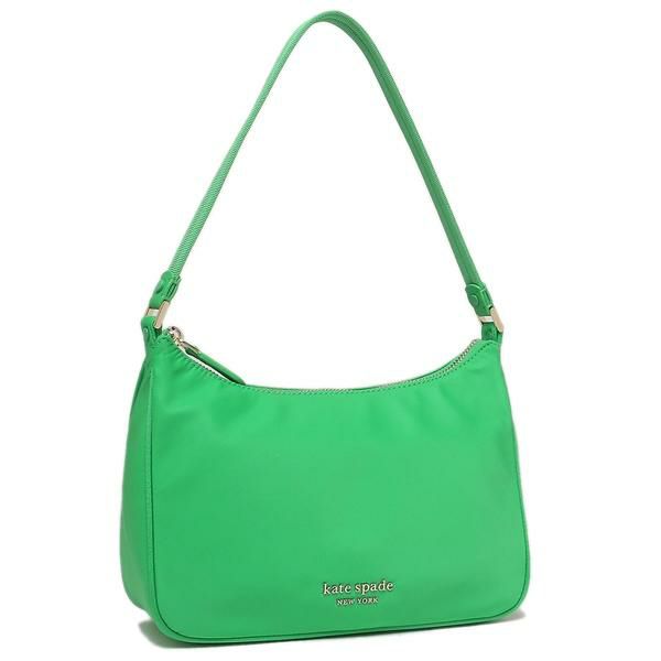 ケイトスペード ハンドバッグ ショルダーバッグ サム グリーン レディース KATE SPADE PXR00466 302