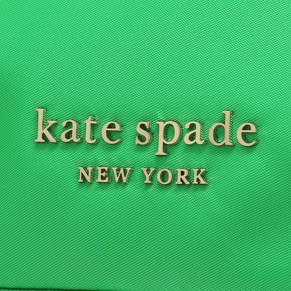ケイトスペード ハンドバッグ ショルダーバッグ サム グリーン レディース KATE SPADE PXR00466 302 詳細画像
