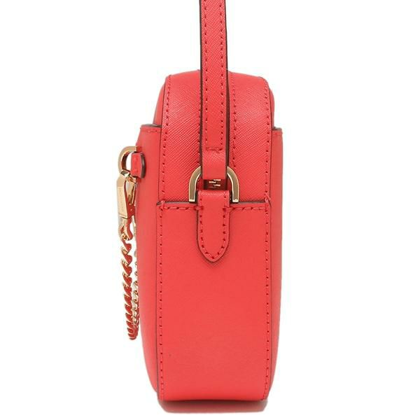 マイケルコース アウトレット ショルダーバッグ ジェットセットアイテム レッド レディース MICHAEL KORS 35S1GTTC7L CORAL REEF 詳細画像