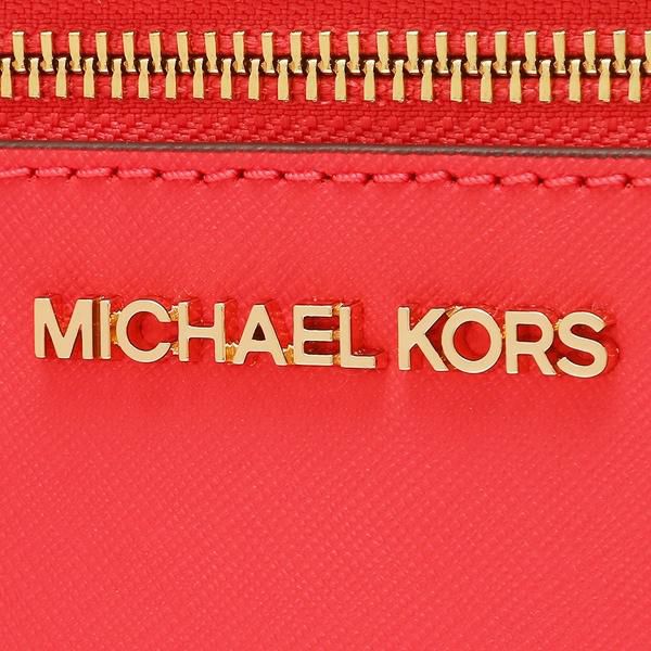 マイケルコース アウトレット ショルダーバッグ ジェットセットアイテム レッド レディース MICHAEL KORS 35S1GTTC7L CORAL REEF 詳細画像