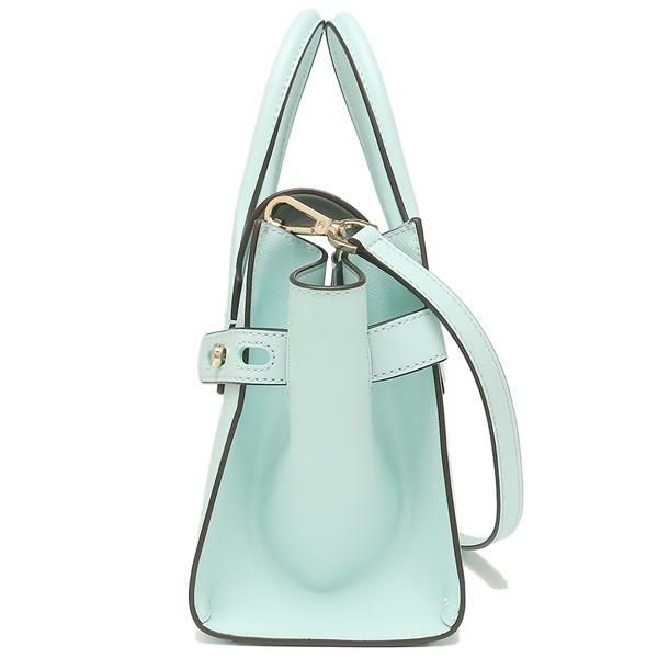 マイケルコース アウトレット ハンドバッグ ショルダーバッグ カルメン ブルー レディース MICHAEL KORS 35S2GNMS8L FAIR AQUA 詳細画像