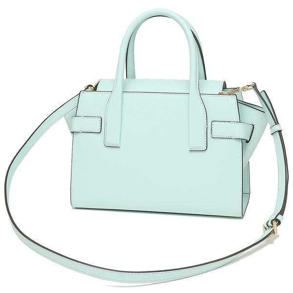 マイケルコース アウトレット ハンドバッグ ショルダーバッグ カルメン ブルー レディース MICHAEL KORS 35S2GNMS8L FAIR AQUA 詳細画像