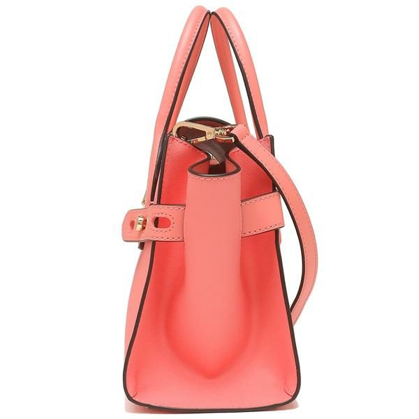 マイケルコース アウトレット ハンドバッグ ショルダーバッグ カルメン ピンク レディース MICHAEL KORS 35S2GNMS8L GRAPEFRUIT 詳細画像