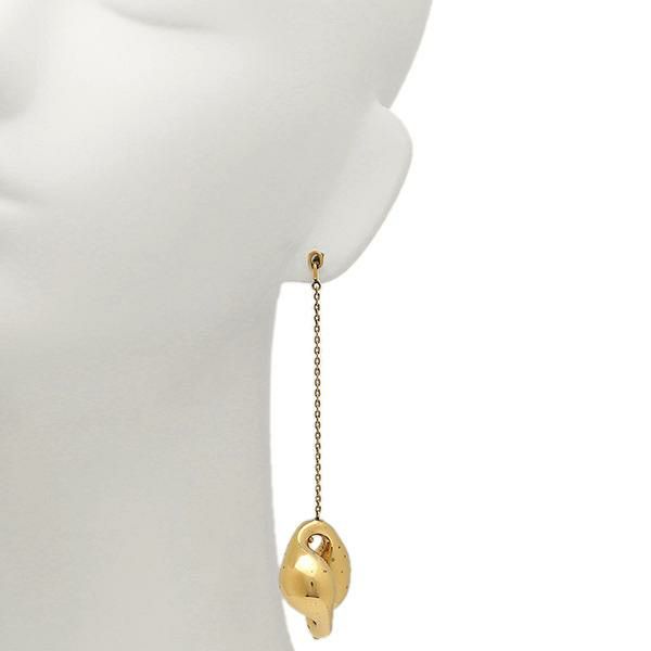 【訳ありアウトレット】クロエ ピアス アクセサリー ゴールド レディース CHLOE 20WFE92CP8 9DC 詳細画像
