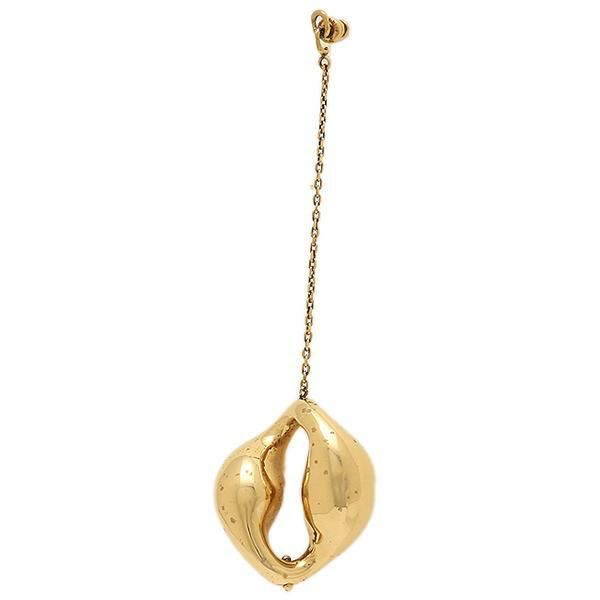 【訳ありアウトレット】クロエ ピアス アクセサリー ゴールド レディース CHLOE 20WFE92CP8 9DC 詳細画像
