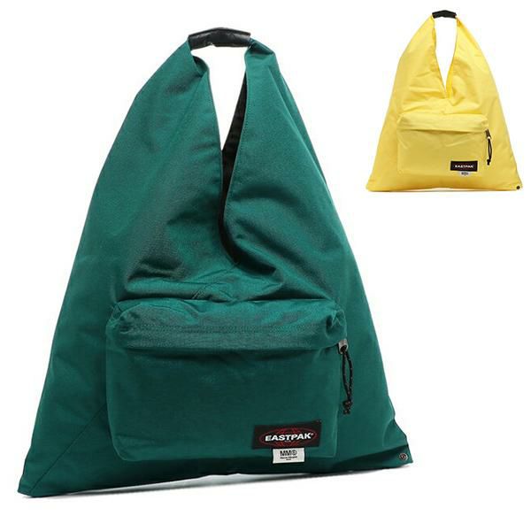 エムエムシックス メゾンマルジェラ トートバッグ ジャパニーズ イーストパックコラボ レディース MM6 Maison Margiela SB6WC0002 P4660