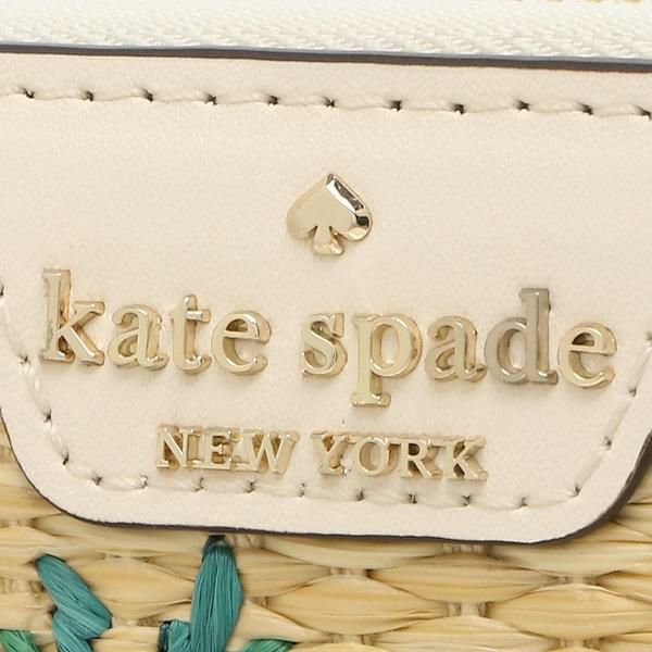 ケイトスペード アウトレット カードケース ホワイト レディース KATE SPADE K7191 960 詳細画像