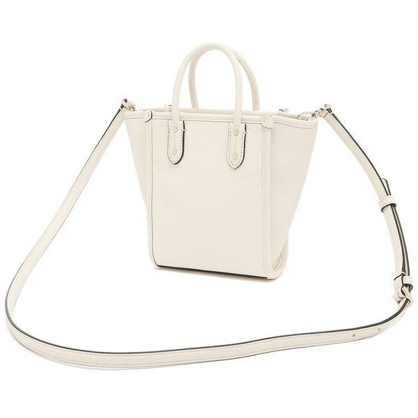 ケイトスペード アウトレット トートバッグ ショルダーバッグ エラ ホワイト レディース KATE SPADE K7295 100 詳細画像