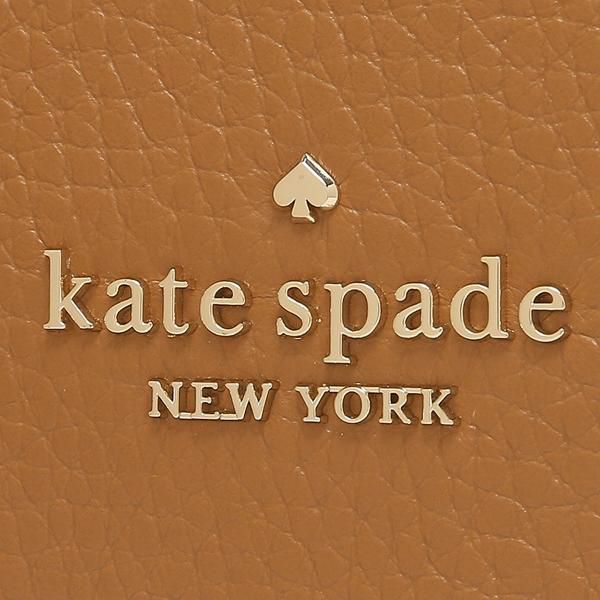 ケイトスペード アウトレット ショルダーバッグ レイラ ブラウン レディース KATE SPADE K6088 200 詳細画像