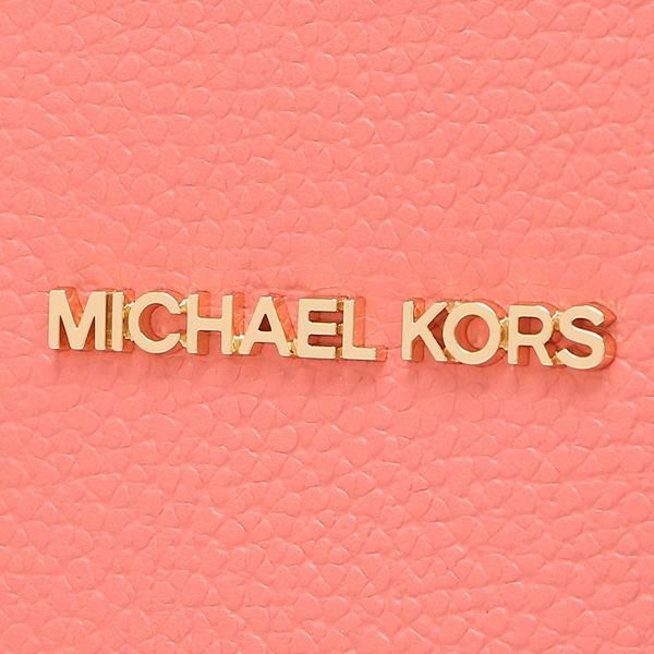 マイケルコース アウトレット ハンドバッグ ショルダーバッグ マーサー ピンク レディース MICHAEL KORS 35S1GM9M2L GRAPEFRUIT 詳細画像