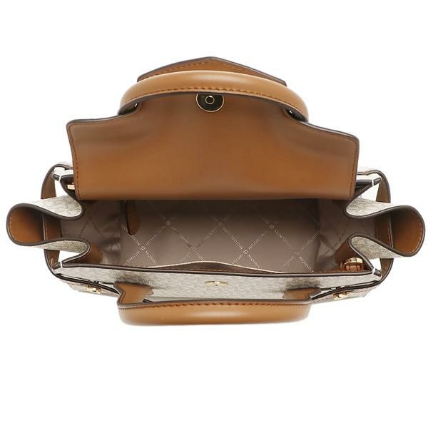マイケルコース アウトレット ハンドバッグ ショルダーバッグ カルメン バニラ レディース MICHAEL KORS 35S2GNMS5B VANILLA 詳細画像