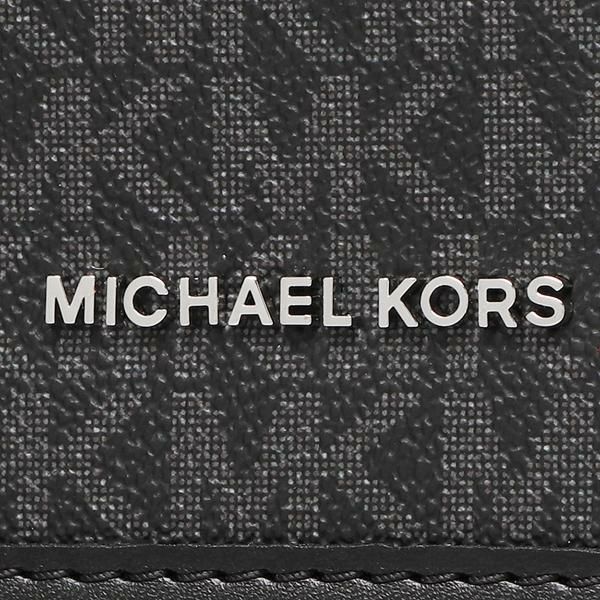 マイケルコース アウトレット ショルダーバッグ クーパー ブラック メンズ レディース MICHAEL KORS 37F1LCOM5B BLACK A4対応 詳細画像