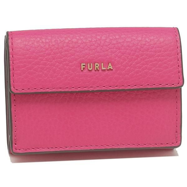 コンパクトで大人カワイイ、FURLA(フルラ)のミニ財布！
