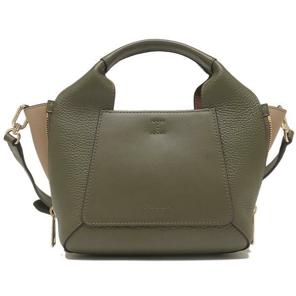フルラ ハンドバッグ ショルダーバッグ ジルダ ミニバッグ カーキ レディース FURLA WB00583 BX0181 1282S 詳細画像