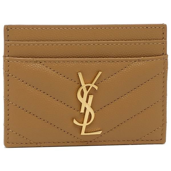 憧れブランド『SAINT LAURENT PARIS（サンローランパリ）』はシンプル