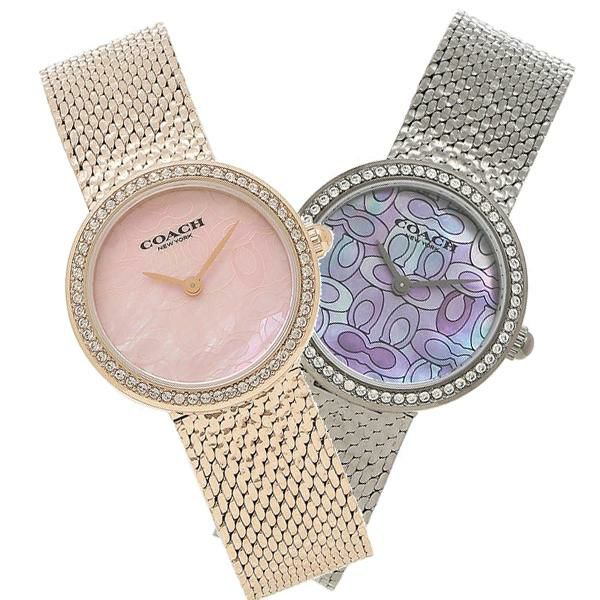 コーチ 時計 レディース 27mm COACH ステンレススチール