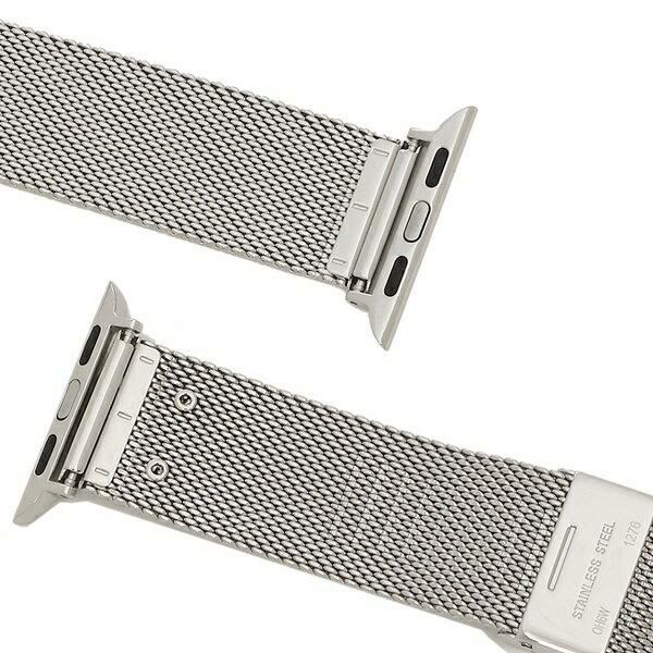 コーチ 時計用ベルト レディース 38mm アップルウォッチ 交換バンド 替えベルト COACH 14700071 ステンレス 詳細画像