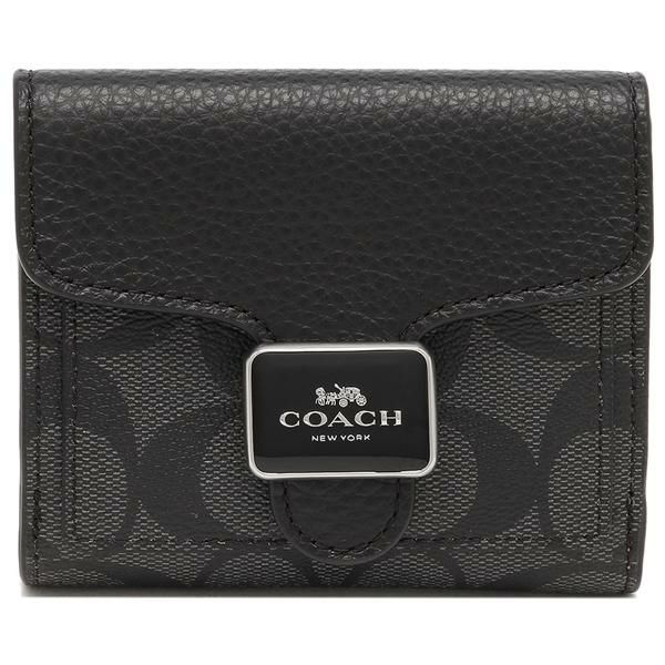 コーチ アウトレット 二つ折り財布 シグネチャー レディース COACH FC7428 FC7805 詳細画像