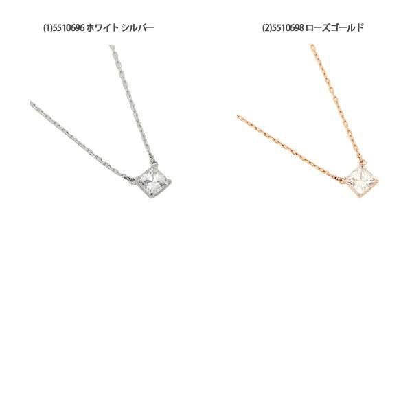 スワロフスキー ネックレス アクセサリー レディース SWAROVSKI 詳細画像