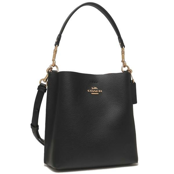 コーチ ハンドバッグ ブラック レディース COACH CA177 IMBLK