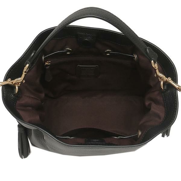 コーチ アウトレット ショルダーバッグ ブラック レディース COACH CA213 IMBLK 詳細画像