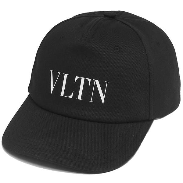 ヴァレンティノ キャップ 帽子 VLTN ベースボールキャップ ブラック メンズ VALENTINO GARAVANI 1Y2HDA10 TNQ 0NI 詳細画像