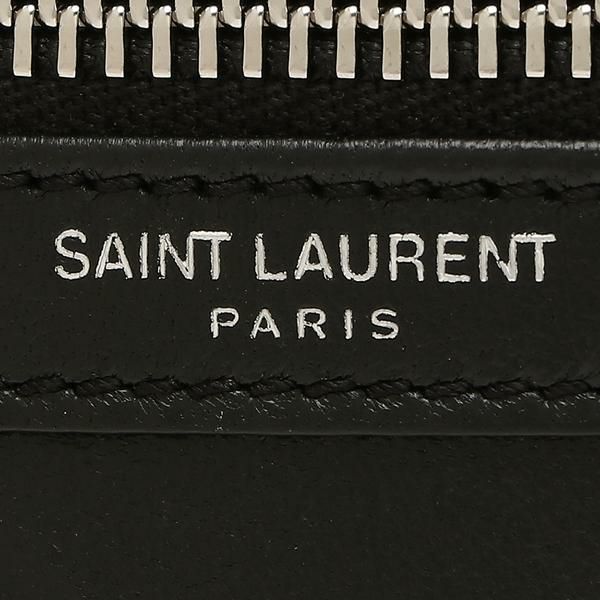 サンローランパリ ショルダーバッグ クロスボディー ブラック レディース SAINT LAURENT PARIS 581700 1GE0E 1000 詳細画像