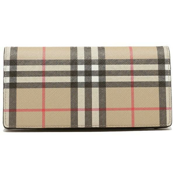 バーバリー 長財布 ベージュ メンズ BURBERRY 8057952 A7026 詳細画像