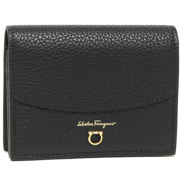 Salvatore Ferragamo（フェラガモ）の秋冬新作財布はこっくり